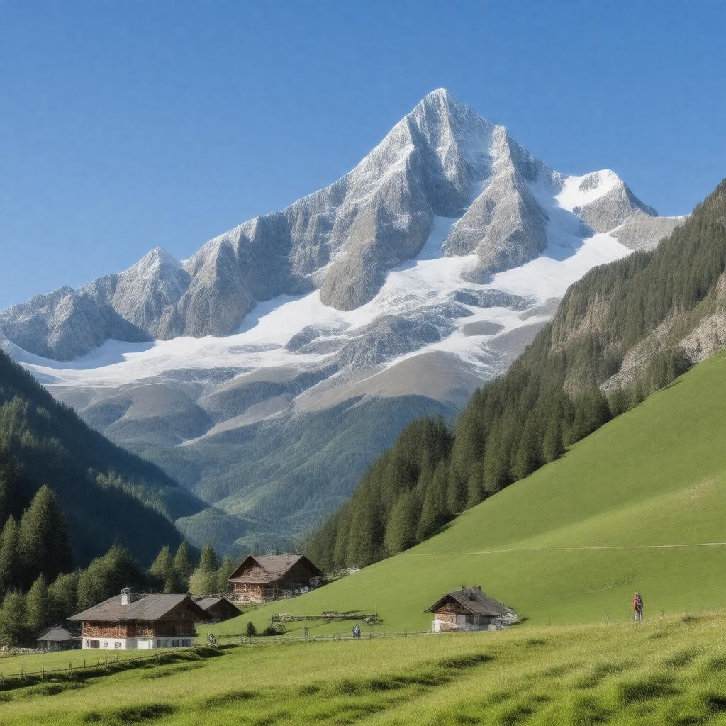 Tyrolean Alps
